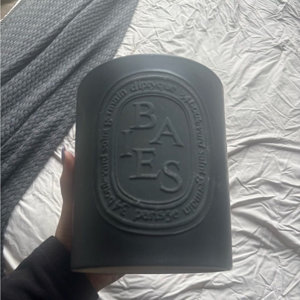 Diptyque Baies Candle Holder Extra Large